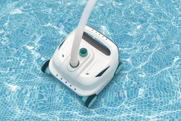 ZX300 Deluxe Auto Pool Cleaner - INTEX COMPANY