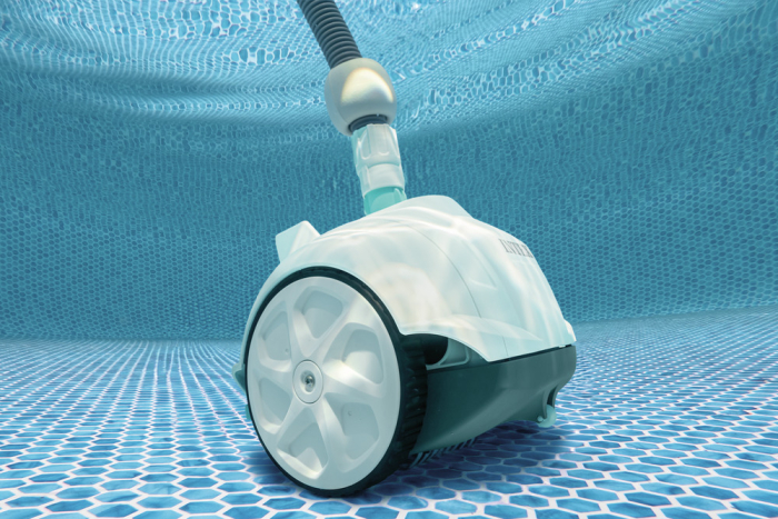 Intex Deluxe Auto Pool Cleaner ZX300 | Steinbach-Group.com