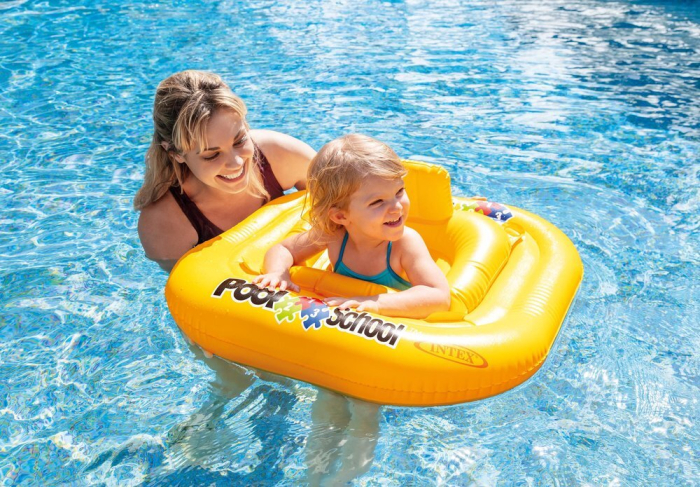 Intex baby pool float clearance