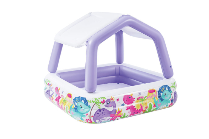 Intex sun shade pool clearance