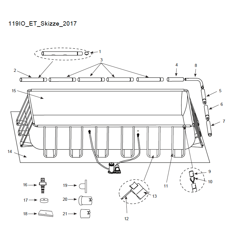 Intex Pool Aufbauanleitung Pdf